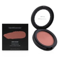 BareMinerals Gen Nude Powder Blush - # Beige For Days 6g/0.21oz 39 BareMinerals Gen Nude Powder Blush - # Beige For Days 6g/0.21oz -Flawless Hue Store 23637893702 1 a1a9a463 0ddf 46f1 b6b0 7fec48055b6f