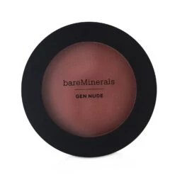 BareMinerals Gen Nude Powder Blush - # Call My Blush 6g/0.21oz -Flawless Hue Store 23637893702 2 095fe81a d830 4653 99a3 bfba7e156960