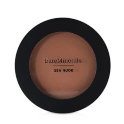 BareMinerals Gen Nude Powder Blush - # That Peach Tho 6g/0.21oz 7 BareMinerals Gen Nude Powder Blush - # That Peach Tho 6g/0.21oz -Flawless Hue Store 23638093702 2 FULL