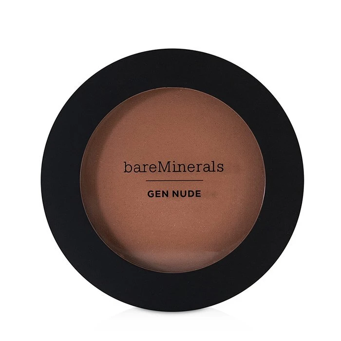 BareMinerals Gen Nude Powder Blush - # That Peach Tho 6g/0.21oz 5 BareMinerals Gen Nude Powder Blush - # That Peach Tho 6g/0.21oz - Image 3