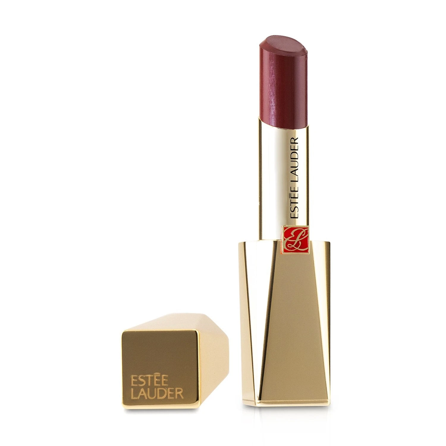Estee Lauder Pure Color Desire Rouge Excess Lipstick - # 312 Love Starved (Chrome) 3.1g/0.1oz 7 Estee Lauder Pure Color Desire Rouge Excess Lipstick - # 312 Love Starved (Chrome) 3.1g/0.1oz - Image 5