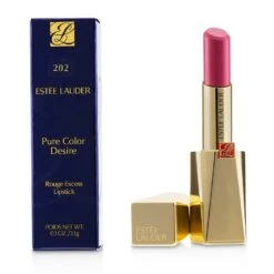 Estee Lauder Pure Color Desire Rouge Excess Lipstick - # 312 Love Starved (Chrome) 3.1g/0.1oz 30 Estee Lauder Pure Color Desire Rouge Excess Lipstick - # 312 Love Starved (Chrome) 3.1g/0.1oz -Flawless Hue Store 23696080602 1 64aa60fd 3047 4ddb ab6c 001640f7e5fd