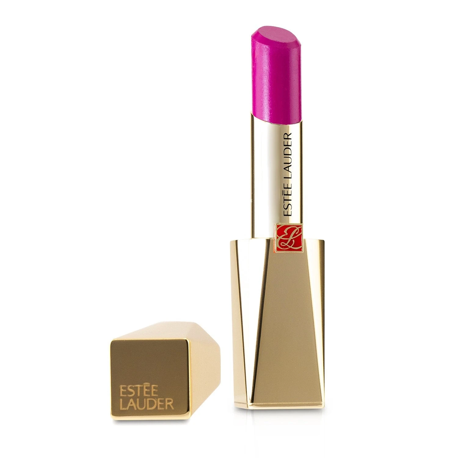 Estee Lauder Pure Color Desire Rouge Excess Lipstick - # 312 Love Starved (Chrome) 3.1g/0.1oz 19 Estee Lauder Pure Color Desire Rouge Excess Lipstick - # 312 Love Starved (Chrome) 3.1g/0.1oz - Image 17