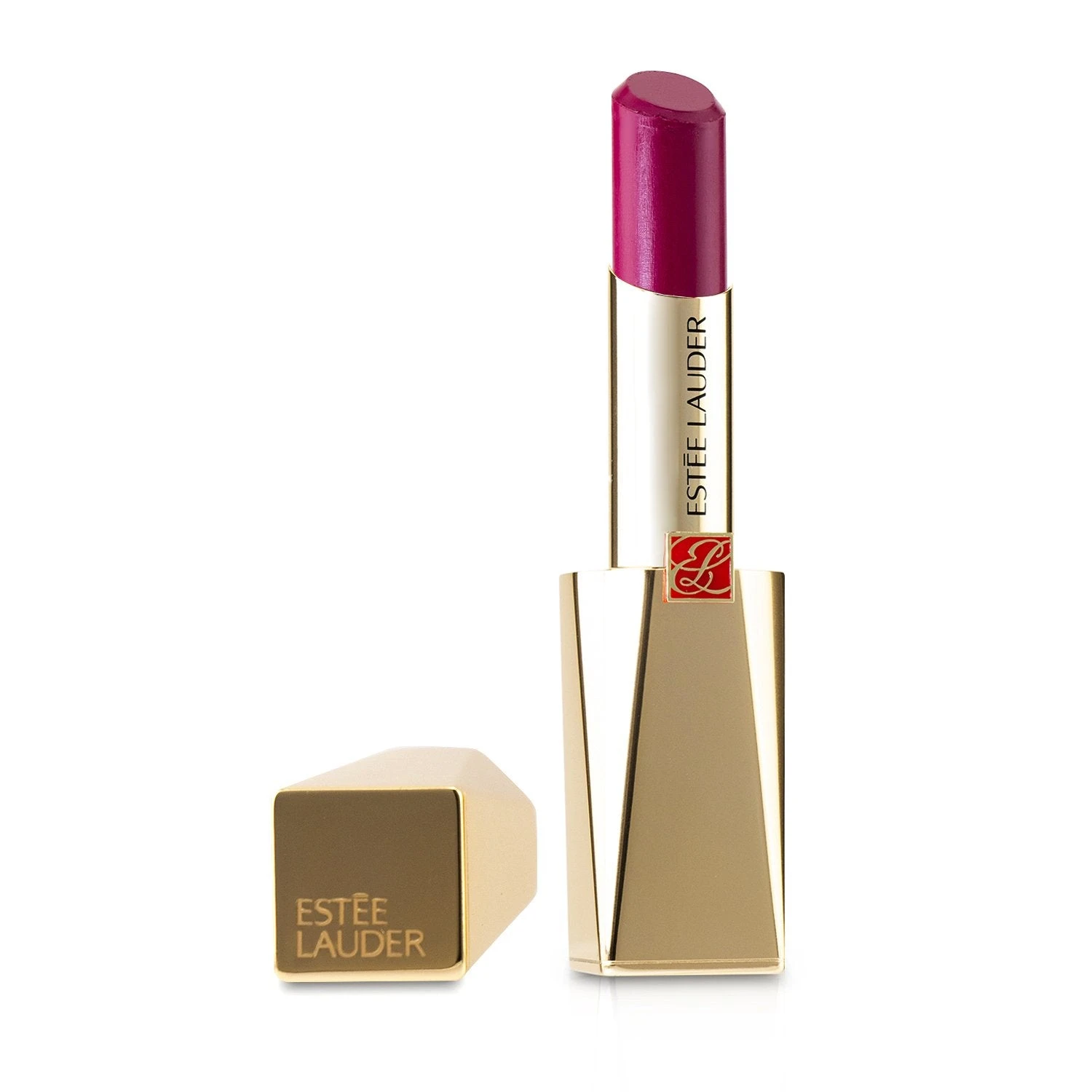 Estee Lauder Pure Color Desire Rouge Excess Lipstick - # 312 Love Starved (Chrome) 3.1g/0.1oz 22 Estee Lauder Pure Color Desire Rouge Excess Lipstick - # 312 Love Starved (Chrome) 3.1g/0.1oz - Image 20