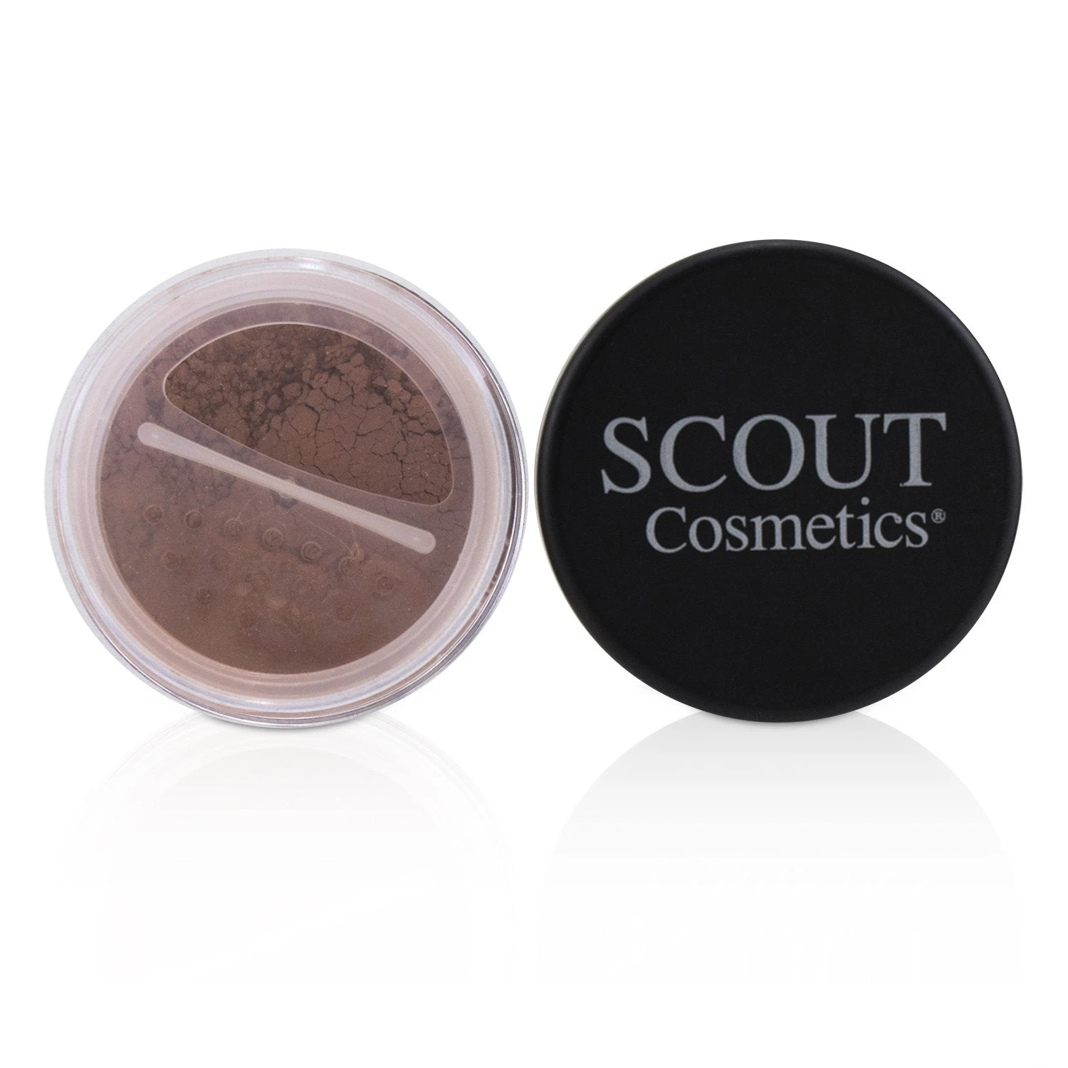 SCOUT Cosmetics Mineral Blush SPF 15 - # Sincerity 4g/0.14oz 4 SCOUT Cosmetics Mineral Blush SPF 15 - # Sincerity 4g/0.14oz - Image 2