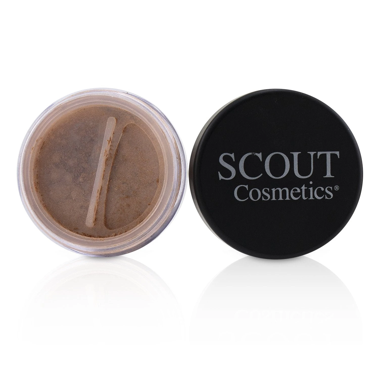 SCOUT Cosmetics Mineral Blush SPF 15 - # Sincerity 4g/0.14oz 3 SCOUT Cosmetics Mineral Blush SPF 15 - # Sincerity 4g/0.14oz