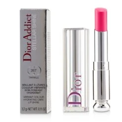 Christian Dior Dior Addict Stellar Shine Lipstick - # 579 Diorismic (Raspberry Red) 3.2g/0.11oz -Flawless Hue Store 24131280102 1 b52ae262 483f 4678 89da d3b080916a12