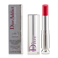 Christian Dior Dior Addict Stellar Shine Lipstick - # 579 Diorismic (Raspberry Red) 3.2g/0.11oz -Flawless Hue Store 24131580102 1 4769bc84 7558 4cb2 a3e7 6310bf3f907d