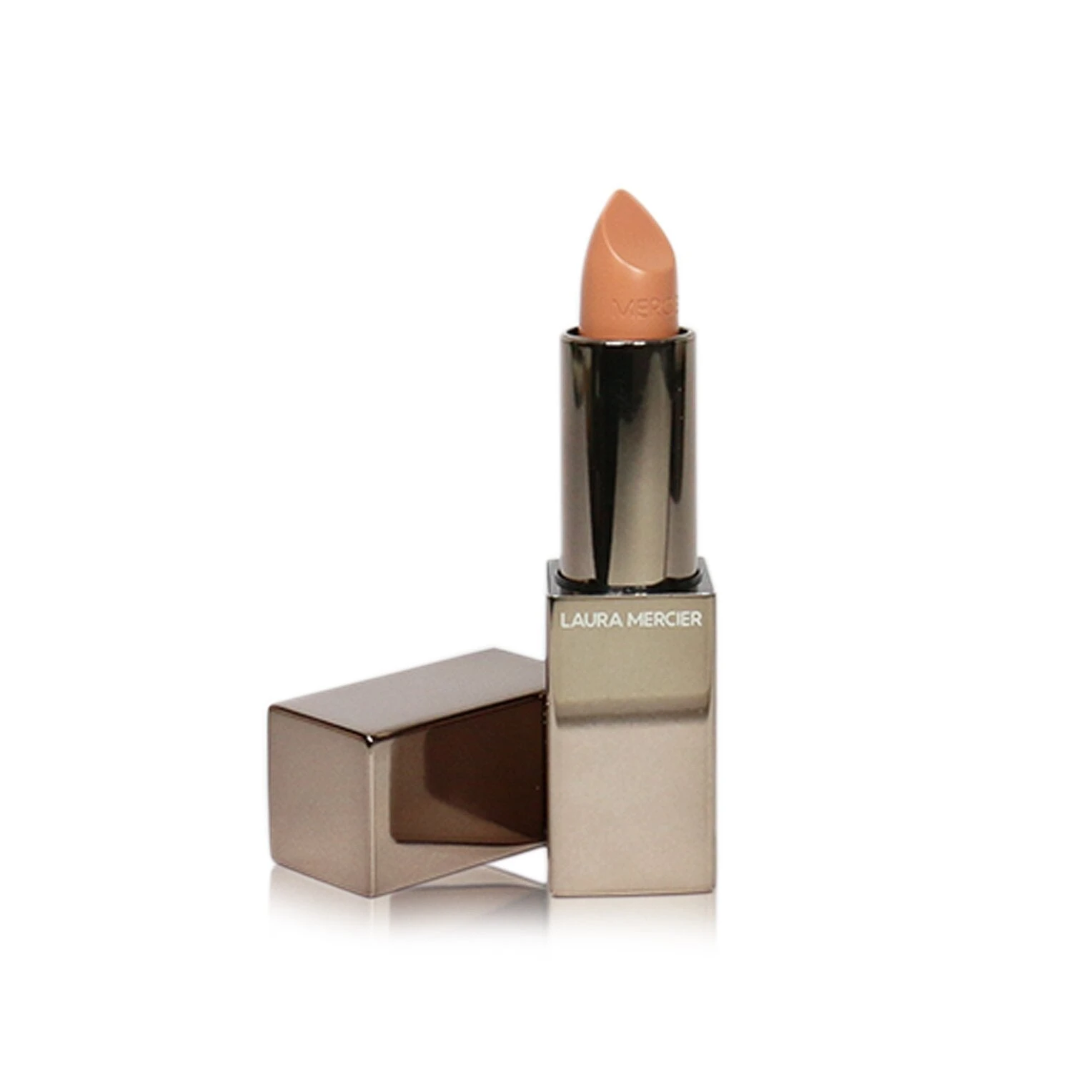 Laura Mercier Rouge Essentiel Silky Creme Lipstick - # Coral Nu (Nude Coral) 3.5g/0.12oz 11 Laura Mercier Rouge Essentiel Silky Creme Lipstick - # Coral Nu (Nude Coral) 3.5g/0.12oz - Image 9