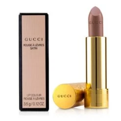Gucci Rouge A Levres Satin Lip Colour - # 301 Mae Coral 3.5g/0.12oz -Flawless Hue Store 24153333802 1 03c5f582 0b7c 43b1 88a2 ccefb31eb6ad