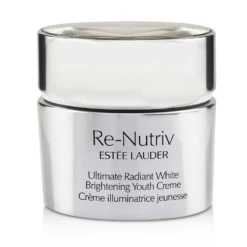 Estee Lauder Re-Nutriv Ultimate Radiant White Brightening Youth Creme 50ml/1.7oz -Flawless Hue Store 24266580601 2