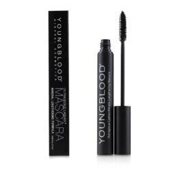 Youngblood Outrageous Lashes Mineral Lengthening Mascara - # Blackout 10ml/0.34oz -Flawless Hue Store 24269503902 1