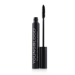 Youngblood Outrageous Lashes Mineral Lengthening Mascara - # Blackout 10ml/0.34oz -Flawless Hue Store 24269503902