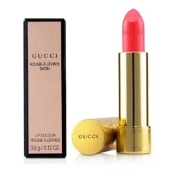 Gucci Rouge A Levres Satin Lip Colour - # 301 Mae Coral 3.5g/0.12oz -Flawless Hue Store 24325033802 1 1f27fe22 10ca 453d be23 99d87671d9a3