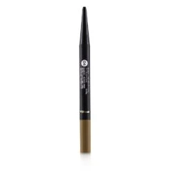 KISS ME Heavy Rotation Eyebrow Pencil - # 04 Natural Brown 0.09g/0.003oz 21 KISS ME Heavy Rotation Eyebrow Pencil - # 04 Natural Brown 0.09g/0.003oz -Flawless Hue Store 24343577202 3