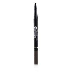 KISS ME Heavy Rotation Eyebrow Pencil - # 04 Natural Brown 0.09g/0.003oz 27 KISS ME Heavy Rotation Eyebrow Pencil - # 04 Natural Brown 0.09g/0.003oz -Flawless Hue Store 24343777202 2