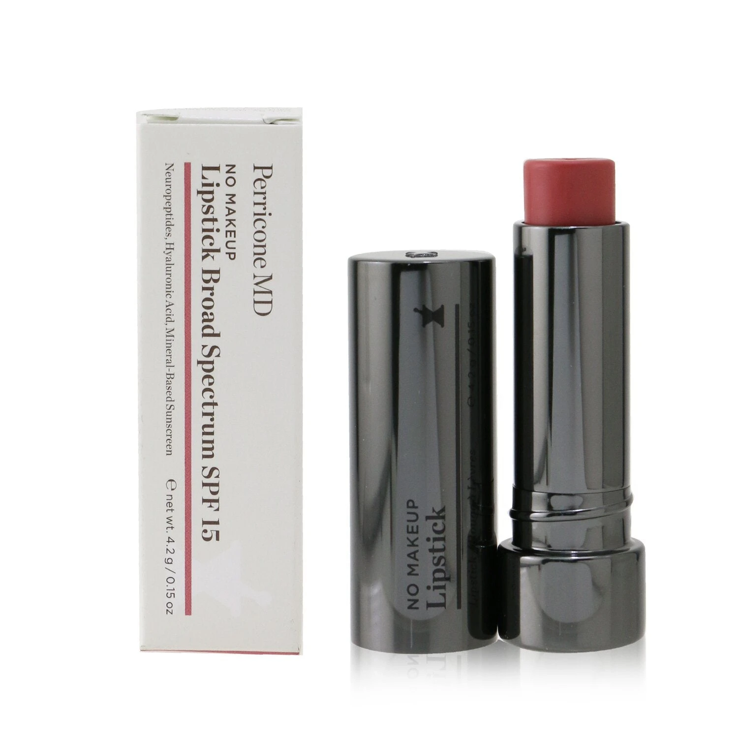 Perricone MD No Makeup Lipstick SPF 15 - # Berry 4.2g/0.15oz 7 Perricone MD No Makeup Lipstick SPF 15 - # Berry 4.2g/0.15oz - Image 5