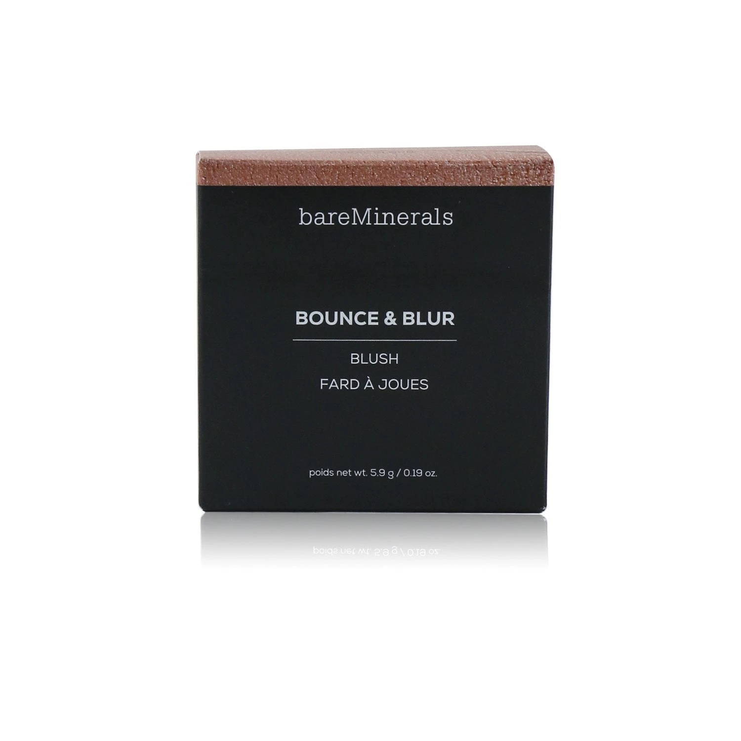 BareMinerals Bounce & Blur Powder Blush - # Blurred Buff 5.9g/0.19oz 11 BareMinerals Bounce & Blur Powder Blush - # Blurred Buff 5.9g/0.19oz - Image 9