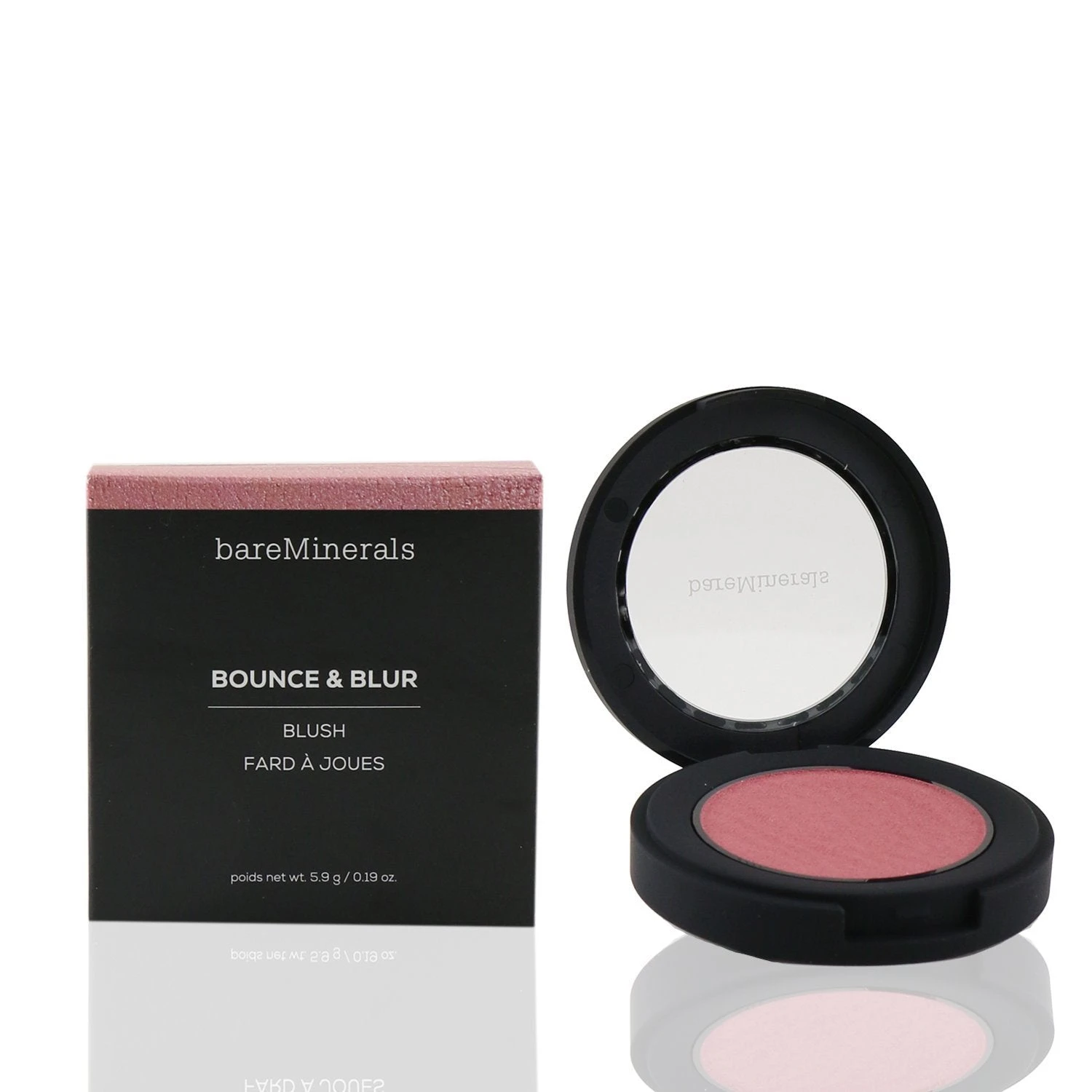 BareMinerals Bounce & Blur Powder Blush - # Blurred Buff 5.9g/0.19oz 16 BareMinerals Bounce & Blur Powder Blush - # Blurred Buff 5.9g/0.19oz - Image 14