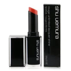 Shu Uemura Rouge Unlimited Lacquer Shine Lipstick - # LS BG 925 3g/0.1oz 24 Shu Uemura Rouge Unlimited Lacquer Shine Lipstick - # LS BG 925 3g/0.1oz -Flawless Hue Store 24462077702 1 fcb7b9a8 7ce3 414a a456 123b9e2a93de