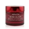 Apivita Wine Elixir Renewing Lift Night Cream 50ml/1.74oz 1 Apivita Wine Elixir Renewing Lift Night Cream 50ml/1.74oz -Flawless Hue Store 24470127701