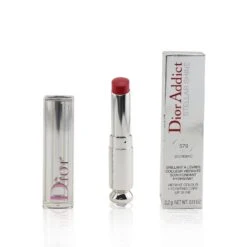 Christian Dior Dior Addict Stellar Shine Lipstick - # 579 Diorismic (Raspberry Red) 3.2g/0.11oz