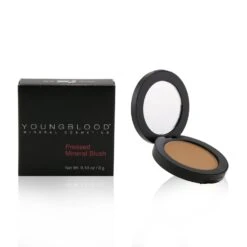 Youngblood Pressed Mineral Blush - Bashful 3g/0.11oz -Flawless Hue Store 24531603902 0a093d06 0172 4c7d bfe1 2216d9c04def