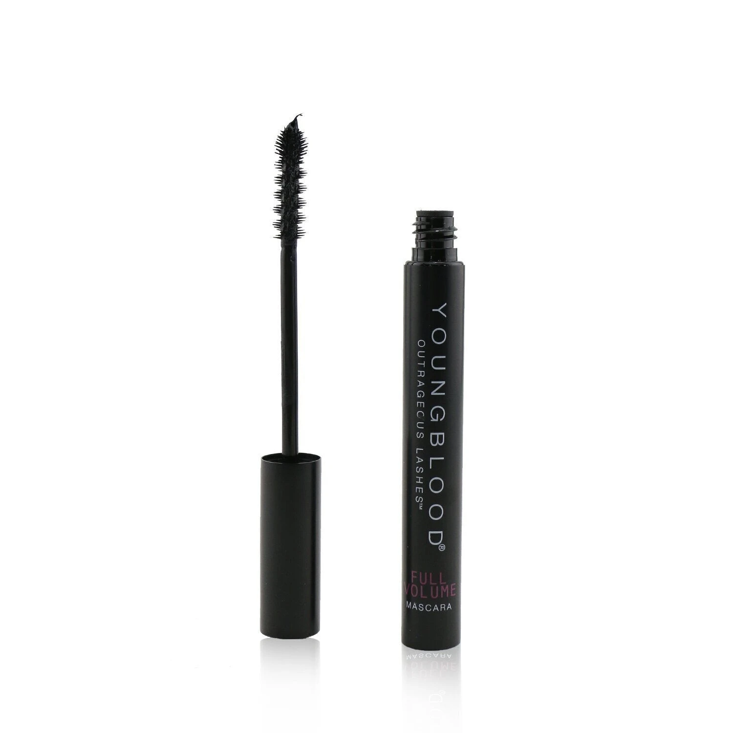 Youngblood Outrageous Lashes Full Volume Mascara 7ml/0.23oz 4 Youngblood Outrageous Lashes Full Volume Mascara 7ml/0.23oz - Image 2