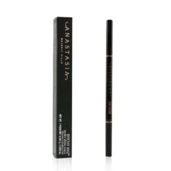 Anastasia Beverly Hills Brow Wiz Skinny Brow Pencil - # Dark Brown 0.085g/0.003oz -Flawless Hue Store 24558568802 641c5078 b97a 4bab 96c9 fa47f15d06cb