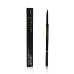 Anastasia Beverly Hills Brow Wiz Skinny Brow Pencil - # Dark Brown 0.085g/0.003oz -Flawless Hue Store 24558968802 c75f864f ac76 414c a7d5 8609b8036208