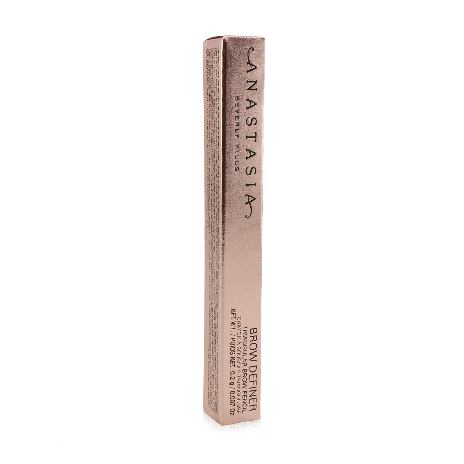 Anastasia Beverly Hills Brow Definer Triangular Brow Pencil - # Caramel 0.2g/0.007oz 12 Anastasia Beverly Hills Brow Definer Triangular Brow Pencil - # Caramel 0.2g/0.007oz - Image 10