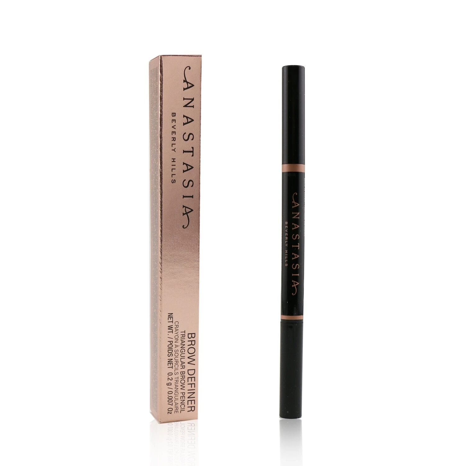 Anastasia Beverly Hills Brow Definer Triangular Brow Pencil - # Caramel 0.2g/0.007oz 13 Anastasia Beverly Hills Brow Definer Triangular Brow Pencil - # Caramel 0.2g/0.007oz - Image 11