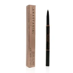 Anastasia Beverly Hills Brow Definer Triangular Brow Pencil - # Chocolate 0.2g/0.007oz -Flawless Hue Store 24559868802