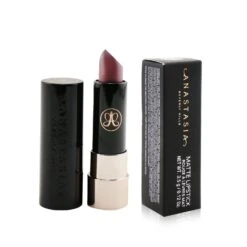 Anastasia Beverly Hills Matte Lipstick - # Soft Touch (Light Rose Taupe) 3.5g/0.12oz -Flawless Hue Store 24563568802 3 f66f6338 9285 40e1 b9d1 13b4a099e732