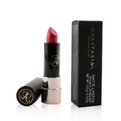 Anastasia Beverly Hills Matte Lipstick - # Soft Touch (Light Rose Taupe) 3.5g/0.12oz -Flawless Hue Store 24563768802 681d6e25 e403 4efa 9acc ef284ad7a606