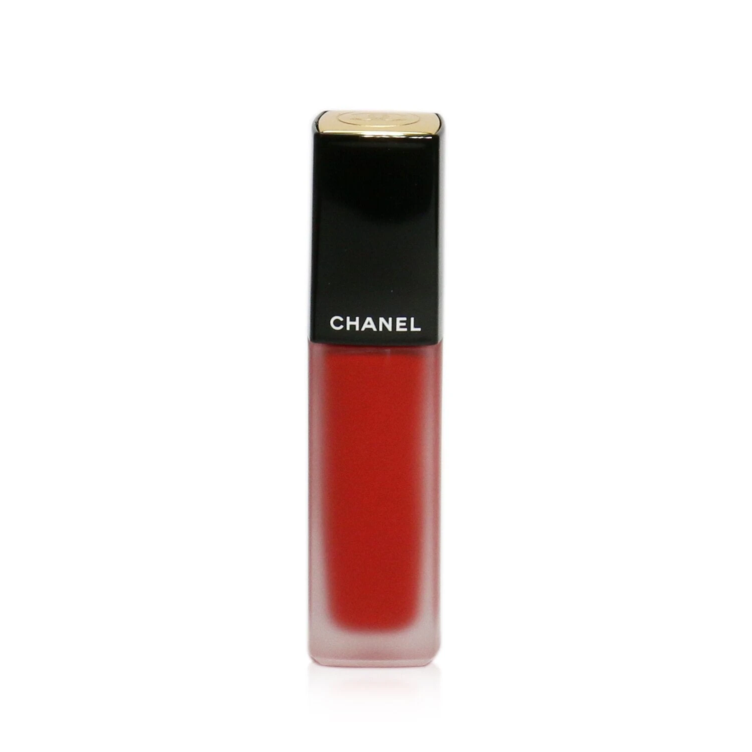 Chanel Rouge Allure Ink Matte Liquid Lip Colour - # 222 Signature 6ml/0.2oz 3 Chanel Rouge Allure Ink Matte Liquid Lip Colour - # 222 Signature 6ml/0.2oz