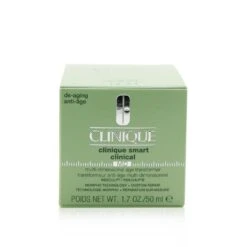 Clinique Clinique Smart Clinical MD Multi-Dimensional Age Transformer (Resculpt) 50ml/1.7oz -Flawless Hue Store 24572580401 3