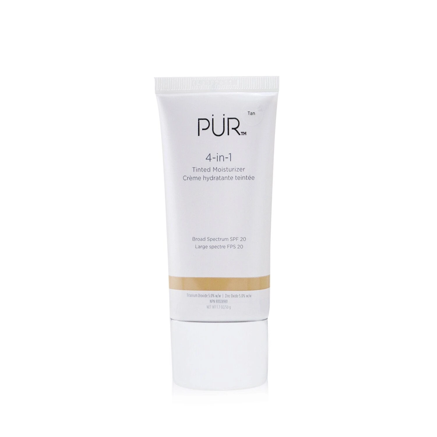 PUR (PurMinerals) 4 In 1 Tinted Moisturizer Broad Spectrum SPF 20 - # Medium 50g/1.7oz 10 PUR (PurMinerals) 4 In 1 Tinted Moisturizer Broad Spectrum SPF 20 - # Medium 50g/1.7oz - Image 8