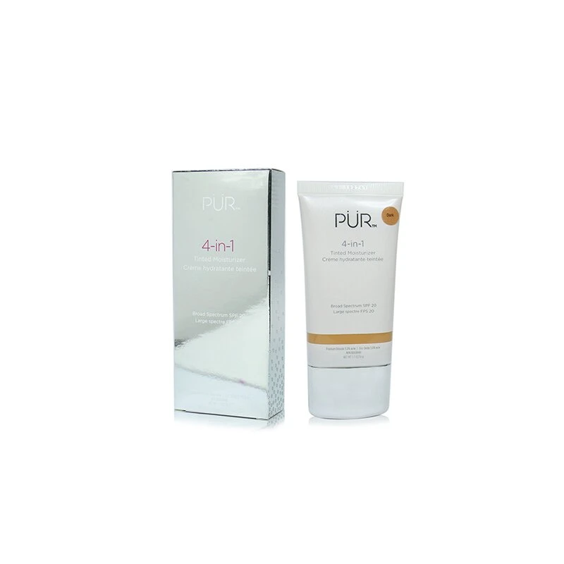 PUR (PurMinerals) 4 In 1 Tinted Moisturizer Broad Spectrum SPF 20 - # Medium 50g/1.7oz 17 PUR (PurMinerals) 4 In 1 Tinted Moisturizer Broad Spectrum SPF 20 - # Medium 50g/1.7oz - Image 15
