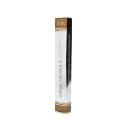 PUR (PurMinerals) Arch Nemesis 4 In 1 Dual Ended Brow Pencil - # Medium 0.4g/0.01oz -Flawless Hue Store 24648281202 1 e3468c64 7789 41af bad2 cad4d23f833b
