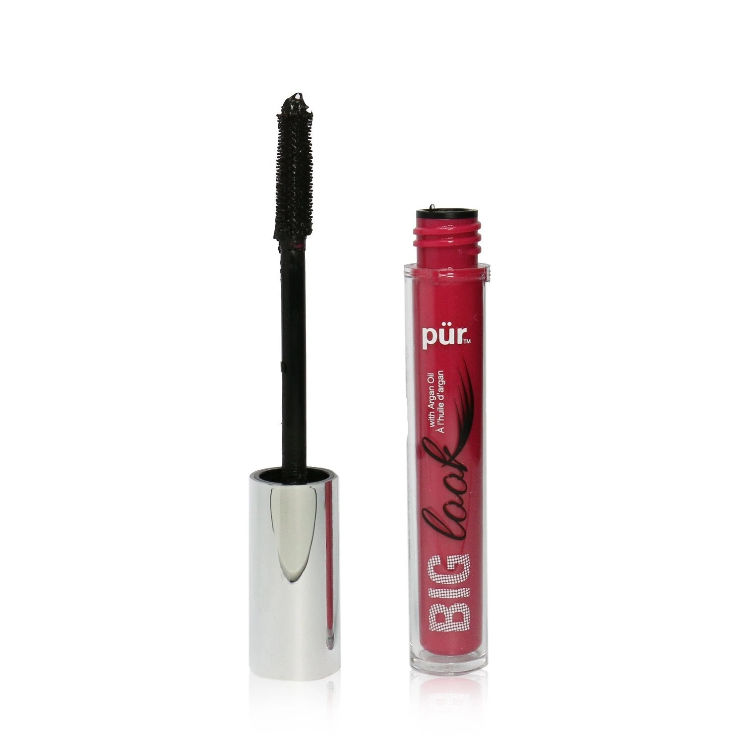 PUR (PurMinerals) Big Look Extreme Mascara - # Black 5g/0.17oz 5 PUR (PurMinerals) Big Look Extreme Mascara - # Black 5g/0.17oz - Image 3