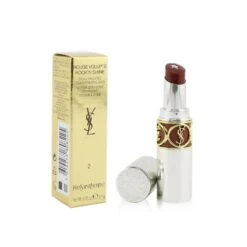 Yves Saint Laurent Rouge Volupte Rock'N Shine Lipstick - # 10 Pink Bass 3.5g/0.12oz 26 Yves Saint Laurent Rouge Volupte Rock'N Shine Lipstick - # 10 Pink Bass 3.5g/0.12oz -Flawless Hue Store 24732481702 2 c56af414 b173 4e4a 9b0f 329cc09def88