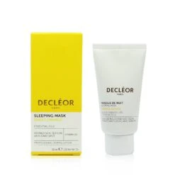 DECLÉOR Decleor Sweet Orange Sleeping Mask 50ml/1.68oz -Flawless Hue Store 24754585901 2