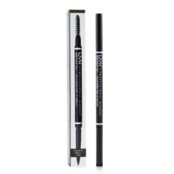 NYX Micro Brow Pencil - # Ash Brown 0.09g/0.003oz 19 NYX Micro Brow Pencil - # Ash Brown 0.09g/0.003oz -Flawless Hue Store 24822071702 2 4f3ee336 fb18 4742 bc7e d735b9d7f48c