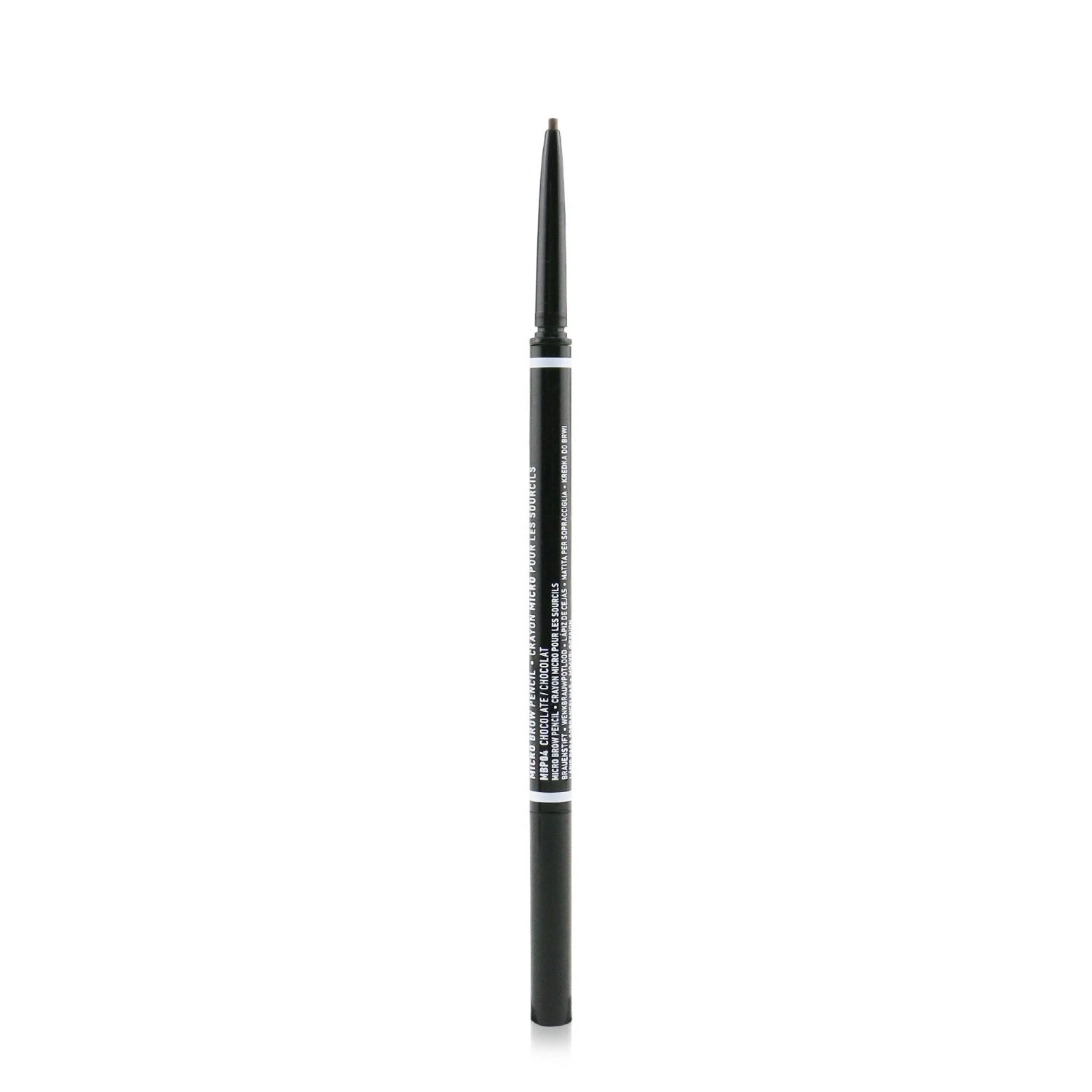 NYX Micro Brow Pencil - # Ash Brown 0.09g/0.003oz 10 NYX Micro Brow Pencil - # Ash Brown 0.09g/0.003oz - Image 8