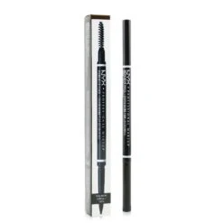 NYX Micro Brow Pencil - # Espresso 0.09g/0.003oz -Flawless Hue Store 24822171702 2 752fcb99 db9e 400b a8da 95a7090b1f28