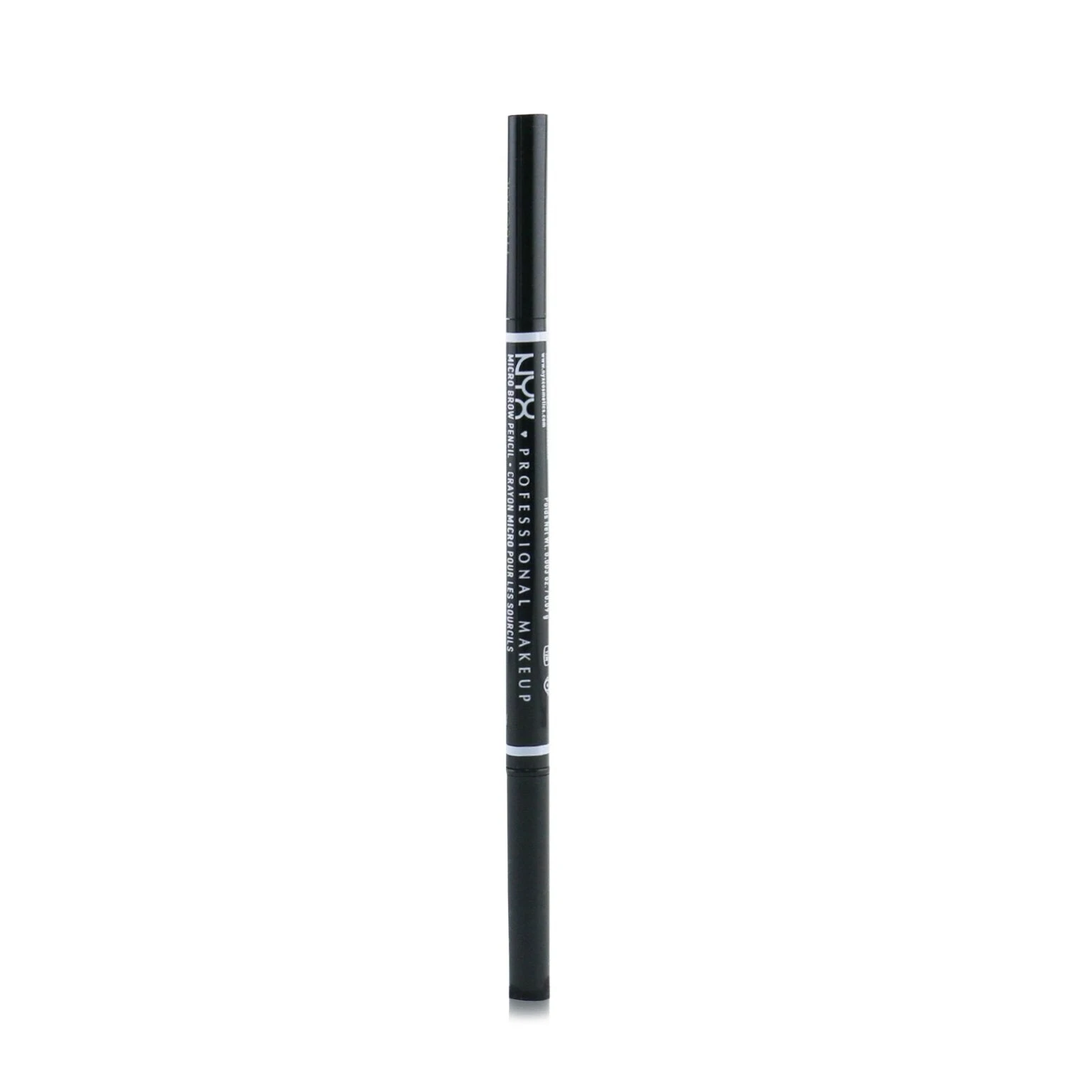 NYX Micro Brow Pencil - # Ash Brown 0.09g/0.003oz 13 NYX Micro Brow Pencil - # Ash Brown 0.09g/0.003oz - Image 11