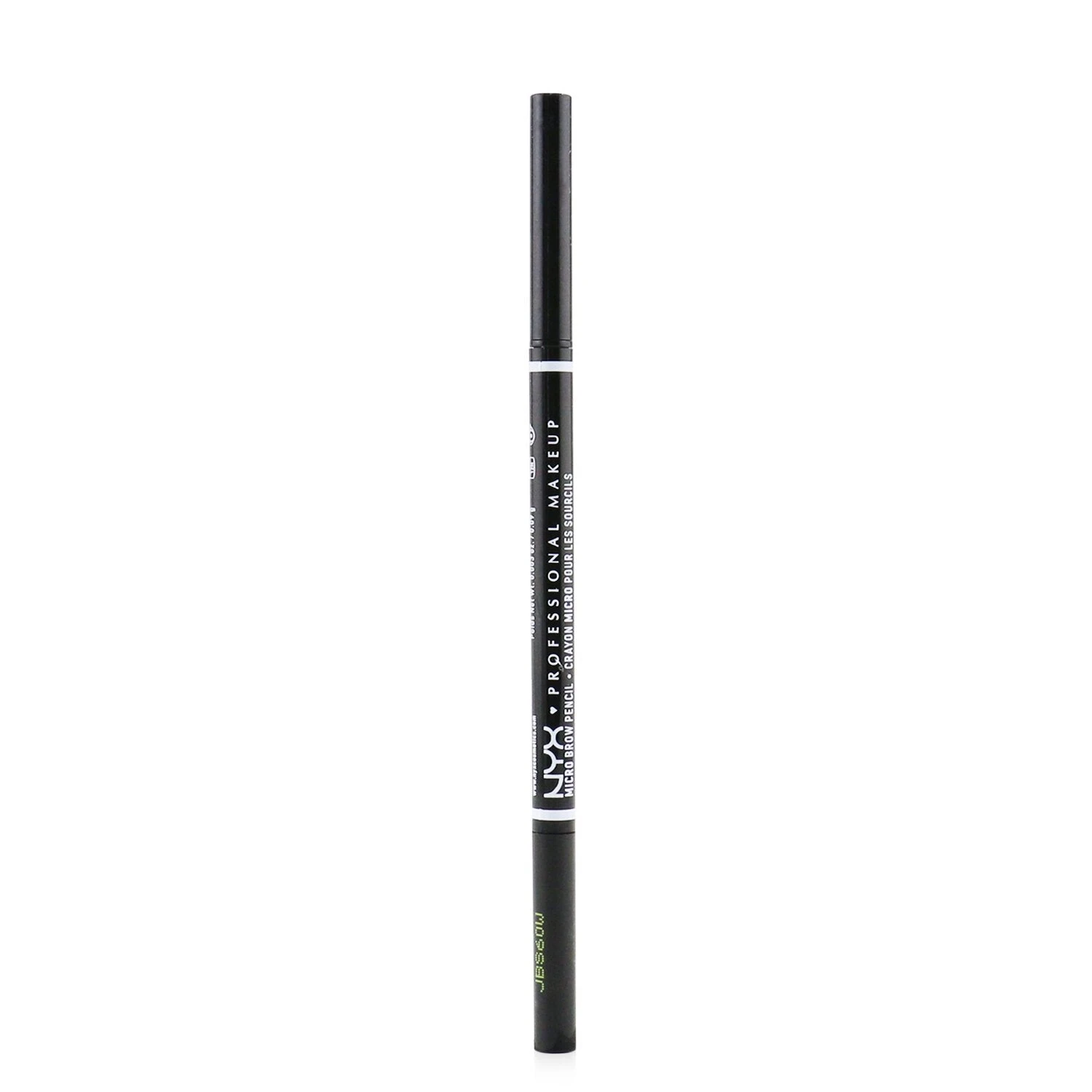 NYX Micro Brow Pencil - # Ash Brown 0.09g/0.003oz 14 NYX Micro Brow Pencil - # Ash Brown 0.09g/0.003oz - Image 12