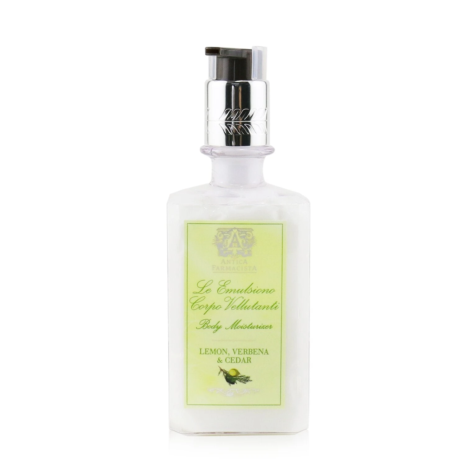 Antica Farmacista Body Moisturizer - Lemon, Verbena & Cedar 296ml/10oz 3 Antica Farmacista Body Moisturizer - Lemon, Verbena & Cedar 296ml/10oz
