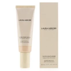 Laura Mercier Tinted Moisturizer Natural Skin Perfector SPF 30 - # 0N1 Petal 50ml/1.7oz 24 Laura Mercier Tinted Moisturizer Natural Skin Perfector SPF 30 - # 0N1 Petal 50ml/1.7oz -Flawless Hue Store 24932124702 2 802f923b 05ec 4ca4 9454 08502a3eaccc